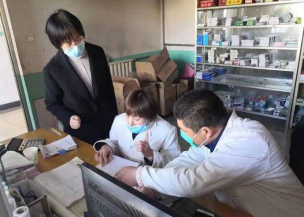 曲阜市防山卫生院开展一体化卫生室疫情防控督导休闲区蓝鸢梦想 - Www.slyday.coM