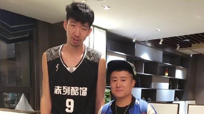 辽宁中锋又闹事？公开状告天津男篮，双方各执一词！|张润|孟祥宇|天津男篮_新浪新闻