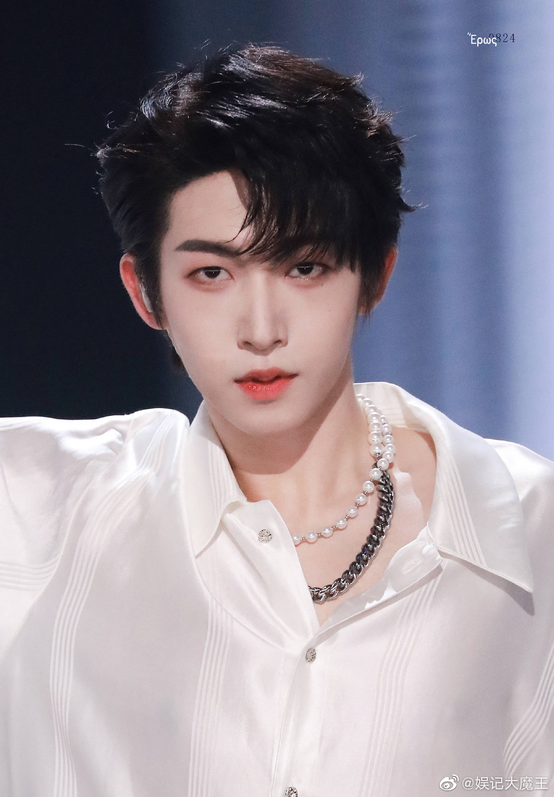 卓伟辟谣c位出道顶流谣言 假的 冒名的 刘宇内心os又惨又懵