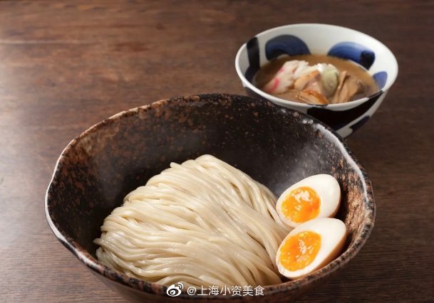 魔都首家!火遍四国的超地道日式蘸面来啦_高清图集_新浪网