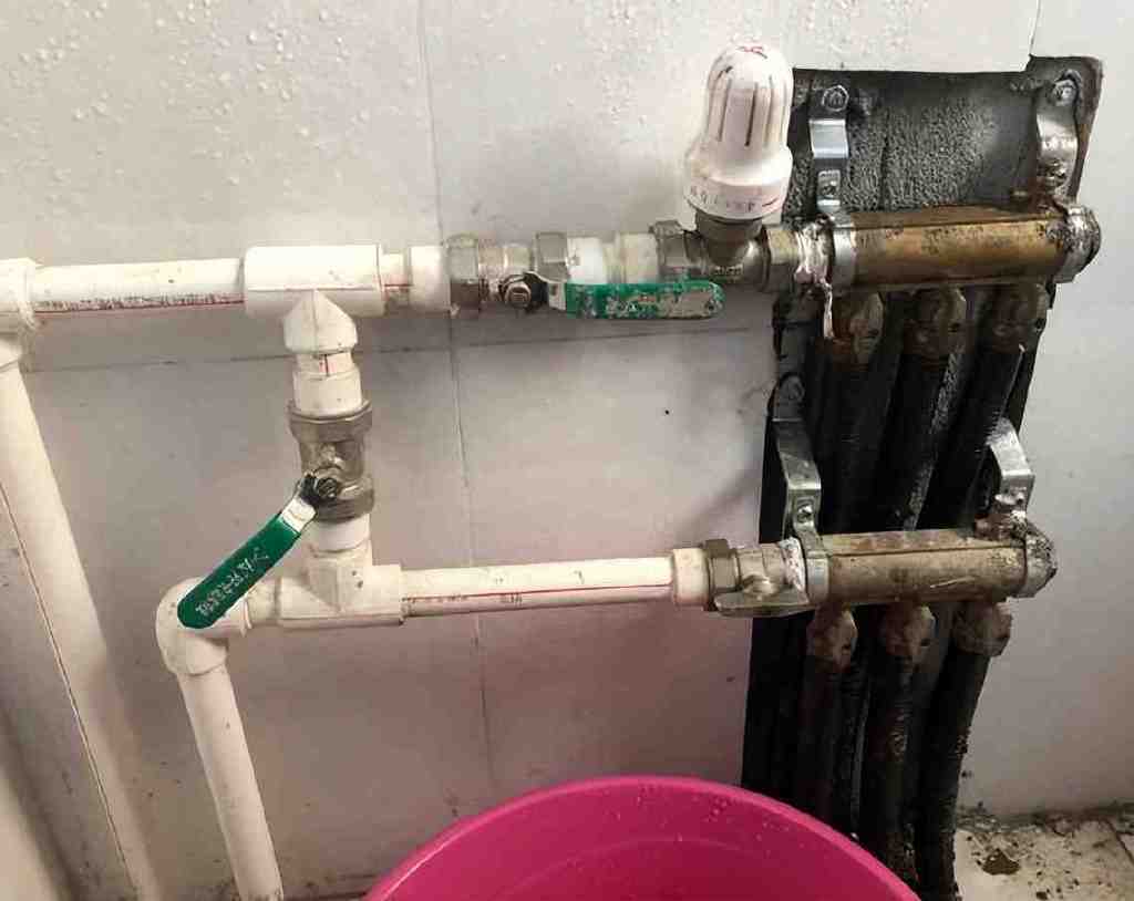 家里没有供暖的时候,地暖阀门是否需要关闭?今天终于弄明白了休闲区蓝鸢梦想 - Www.slyday.coM 家里没有供暖的时候,地暖阀门是否需要关闭?今天终于弄明白了休闲区蓝鸢梦想 - Www.slyday.coM