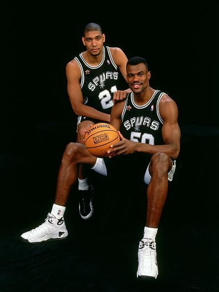 nba76大球星之大卫罗宾逊