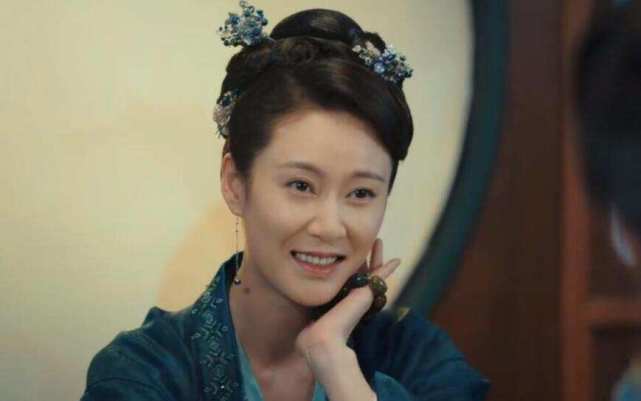 赘婿中的美女演小6岁宋轶的妈妈如今38岁却还是单身