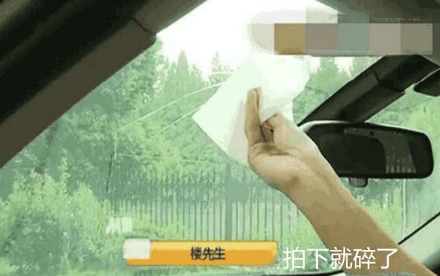 男子车内拍死一只蚊子，却把宝马玻璃拍碎了，4S店：是他不走运休闲区蓝鸢梦想 - Www.slyday.coM