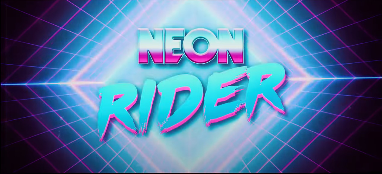 霓虹骑士皮肤故事 x 赛睿联名外设开卖