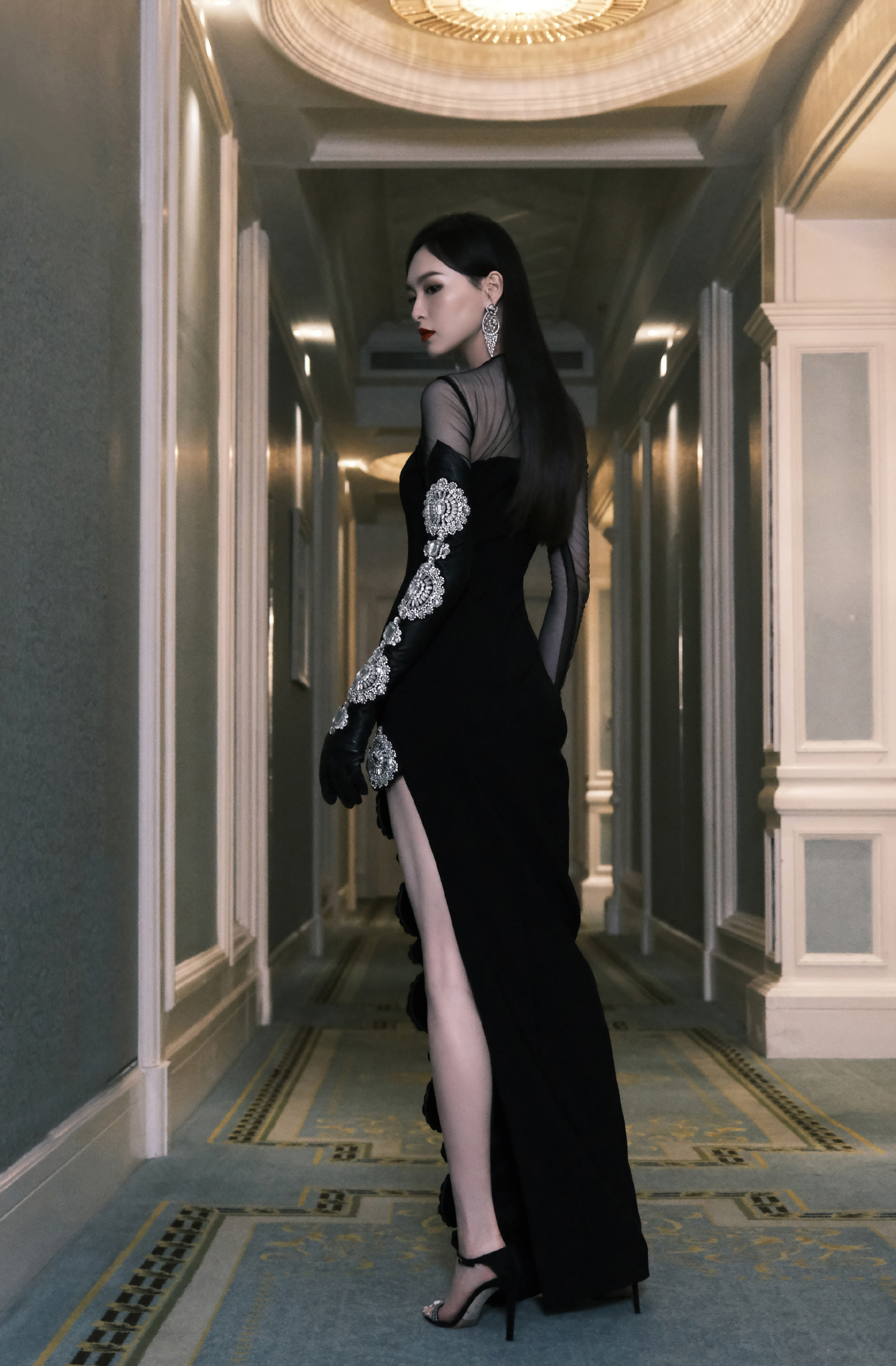 唐嫣的大长腿太绝美了啊啊啊啊_高清图集_新浪网