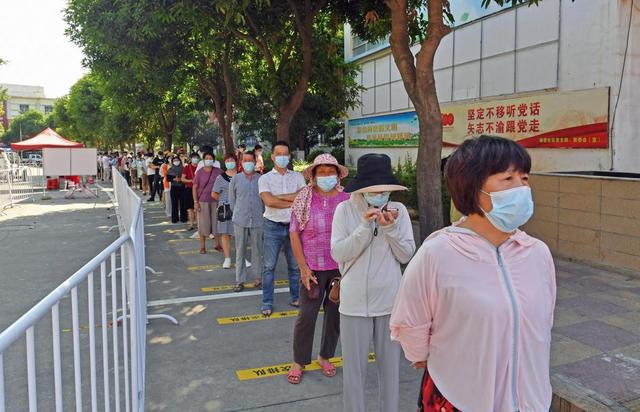 以演促练 以练筑防 泉港区开展大规模人群核酸检测应急演练实战活动休闲区蓝鸢梦想 - Www.slyday.coM