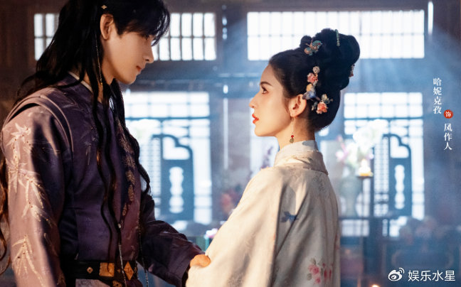 《锦月令》定档10月28日,雪衣卫暗探入局侯府,古装权谋悬疑剧来袭