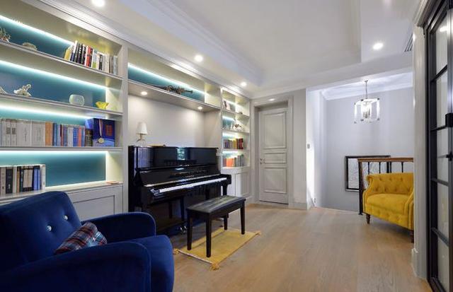 老婆花26万装修新房,客厅背景墙真个性,最爱小餐厅,晒晒!