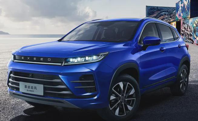 自主运动型SUV怎么选？星途追风VS吉利博越X