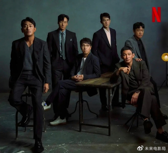 网飞新剧,中韩三大影帝坐镇,亚洲最贵电视剧成色如何?|河正宇|中韩|苏里南_新浪新闻
