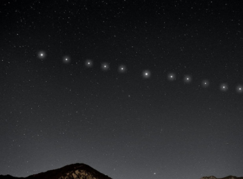 两次接近中国空间站，对航天员生命构成危险，实施“紧急避碰”休闲区蓝鸢梦想 - Www.slyday.coM