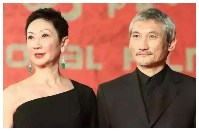 林青霞闺蜜亦舒偶像驰骋影坛的施南生为何不敌徐克小30岁助理