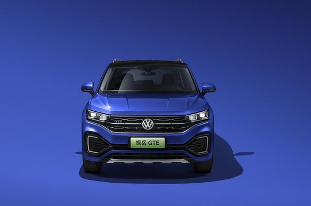 探岳GTE“破冰价”或为打开大众新能源车型销售局面