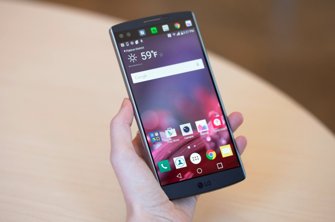 lg智能手机设计编年史