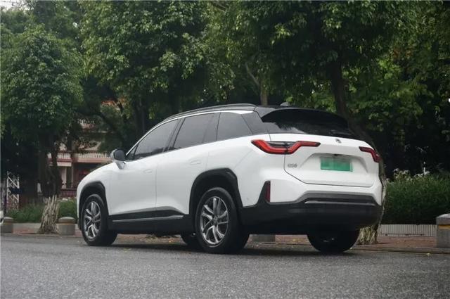 独立试驾蔚来ES6：作为国产电动豪车领头羊，它称职么