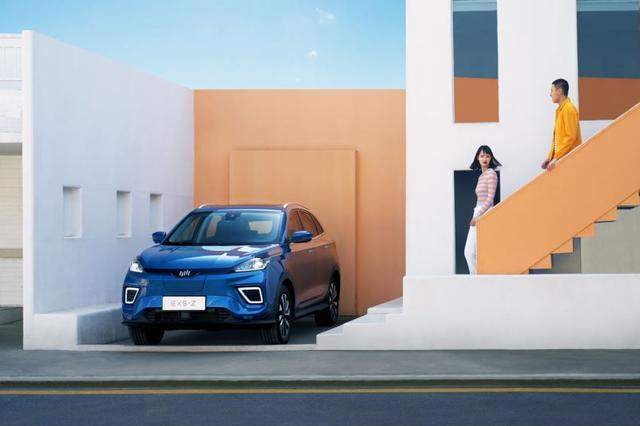 2020款威马EX5-Z贵了一万，还以为我司买的EX5赚了