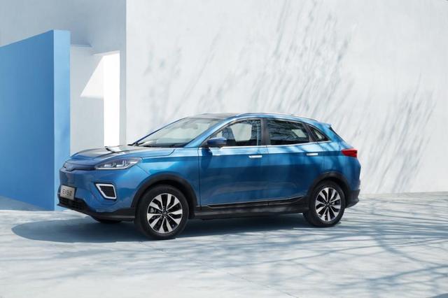 2020款威马EX5-Z贵了一万，还以为我司买的EX5赚了