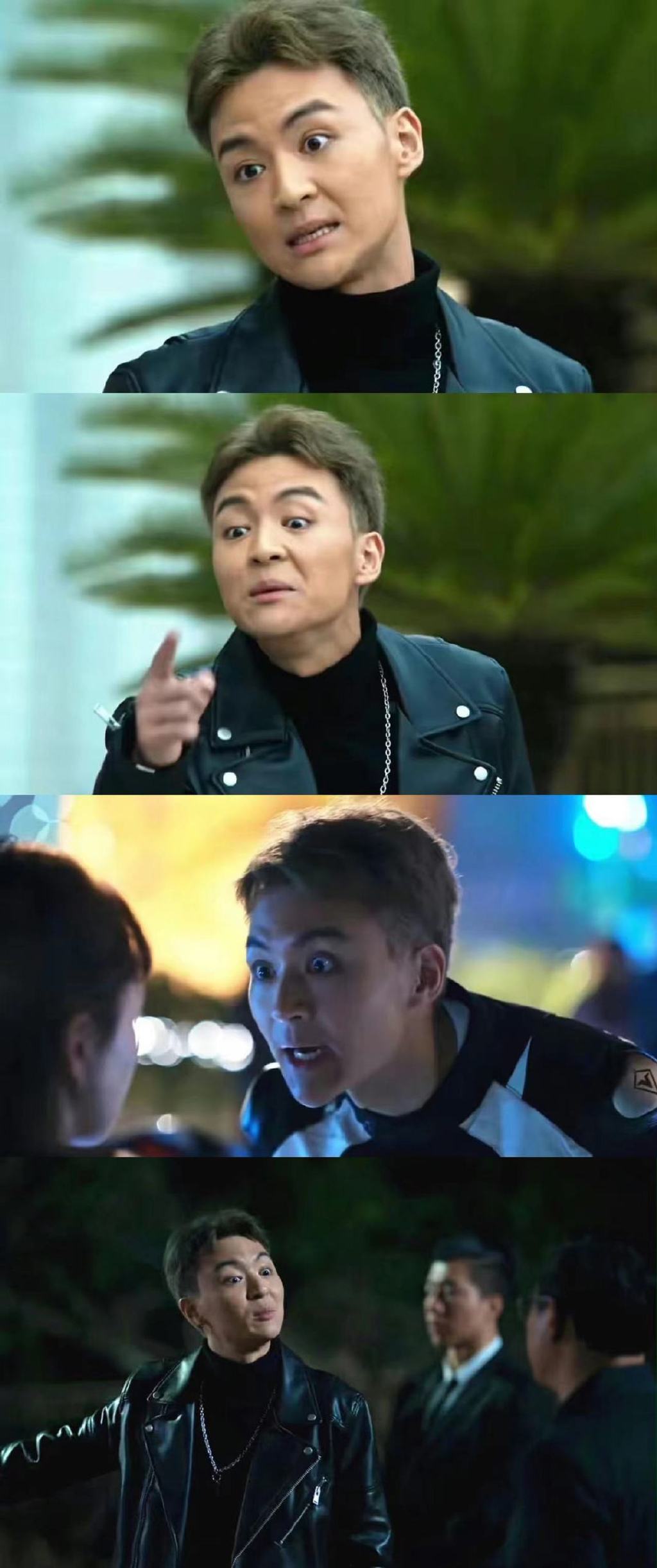 吴刚儿子演出《狂飙》成最拉胯,面对网友的批评,回复很有教养__财经