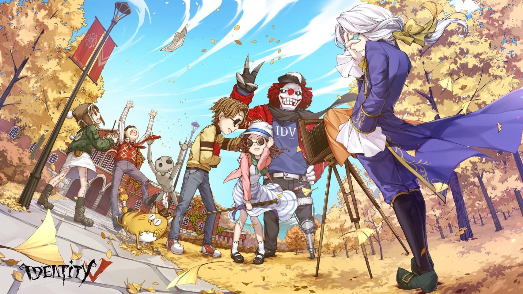 第五人格假如进庄园需要考试会比现实还难吗绝对让你叫苦