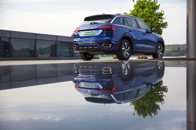 探岳GTE“破冰价”或为打开大众新能源车型销售局面