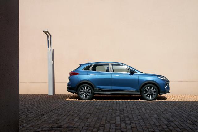 2020款威马EX5-Z贵了一万，还以为我司买的EX5赚了