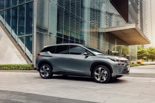 埃安V上市，600公里续航版本锁定20万级市场