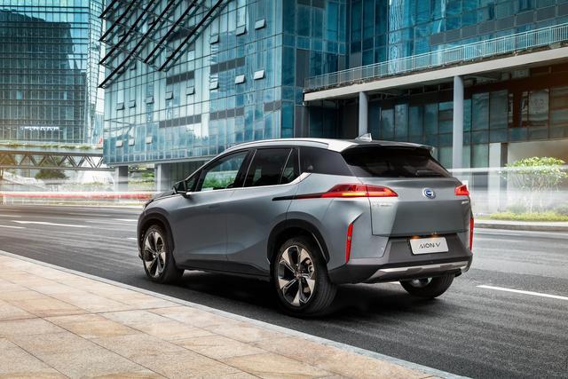 埃安V上市，600公里续航版本锁定20万级市场