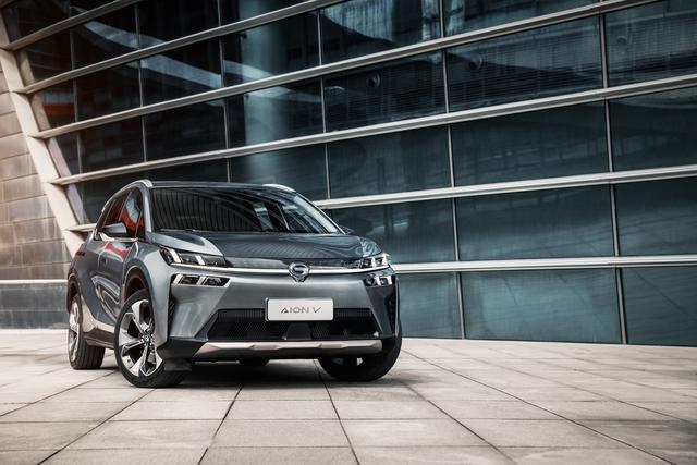 埃安V上市，600公里续航版本锁定20万级市场