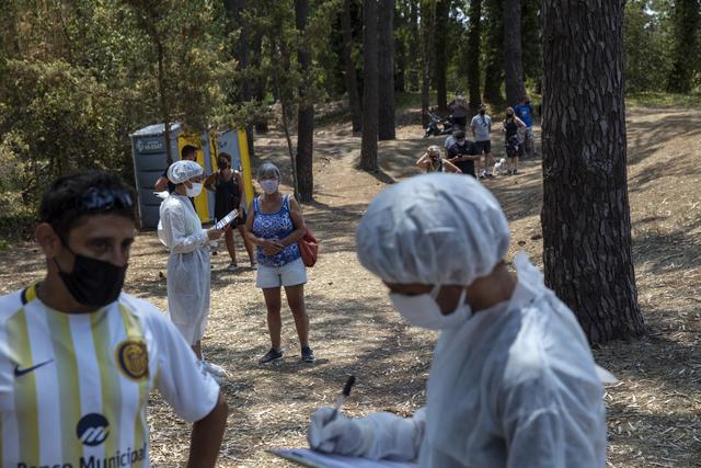 阿根廷累计新冠确诊病例超过700万例休闲区蓝鸢梦想 - Www.slyday.coM