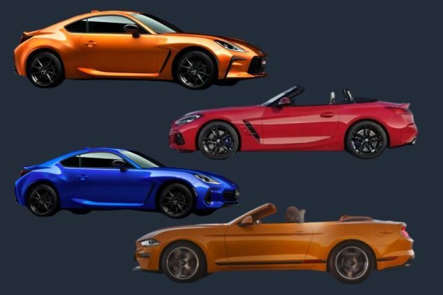 有梦就要向前冲 40万级入门跑车 没什么不香