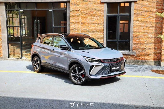 年轻人的第一台车 这三款十万级自主小型SUV应该怎么选？