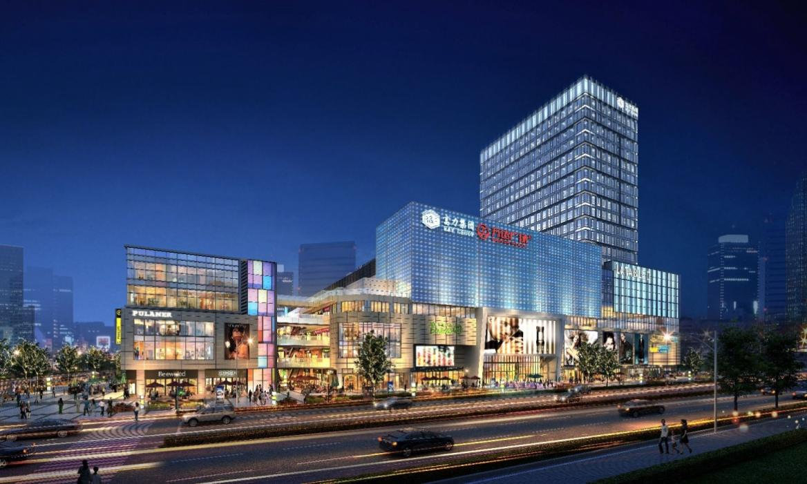 看麦克维尔空调如何征服上海奉贤新地标的心?|麦克维尔|空调|机组_新