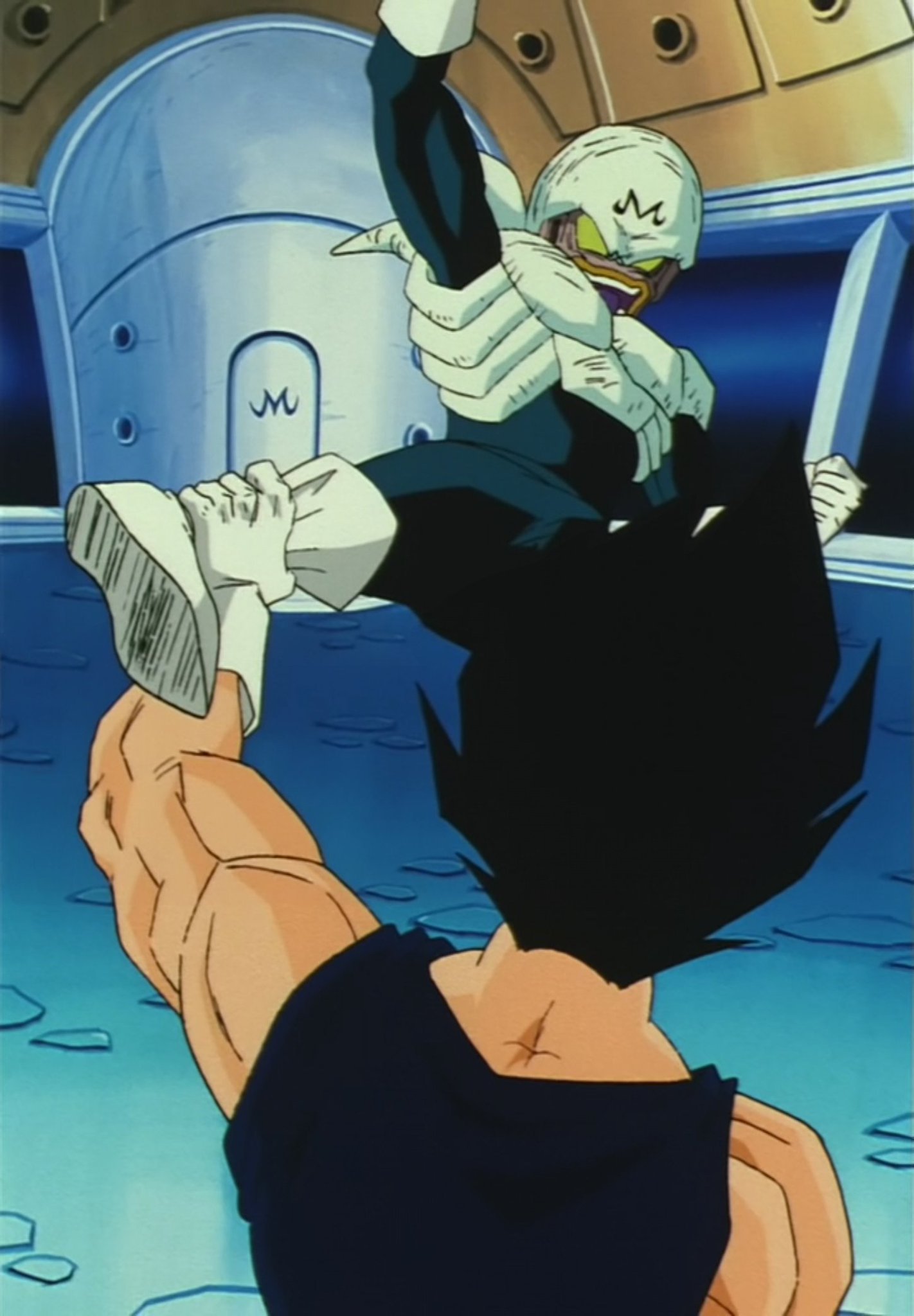 动画《龙珠z》魔人布欧篇人物全景动画原画(十九)_高清图集_新浪网