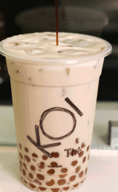 入秋的第一杯奶茶都喝了没呢