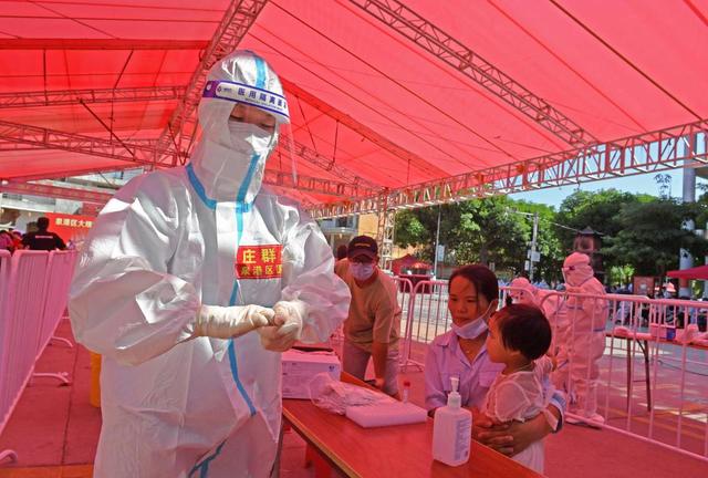 以演促练 以练筑防 泉港区开展大规模人群核酸检测应急演练实战活动休闲区蓝鸢梦想 - Www.slyday.coM