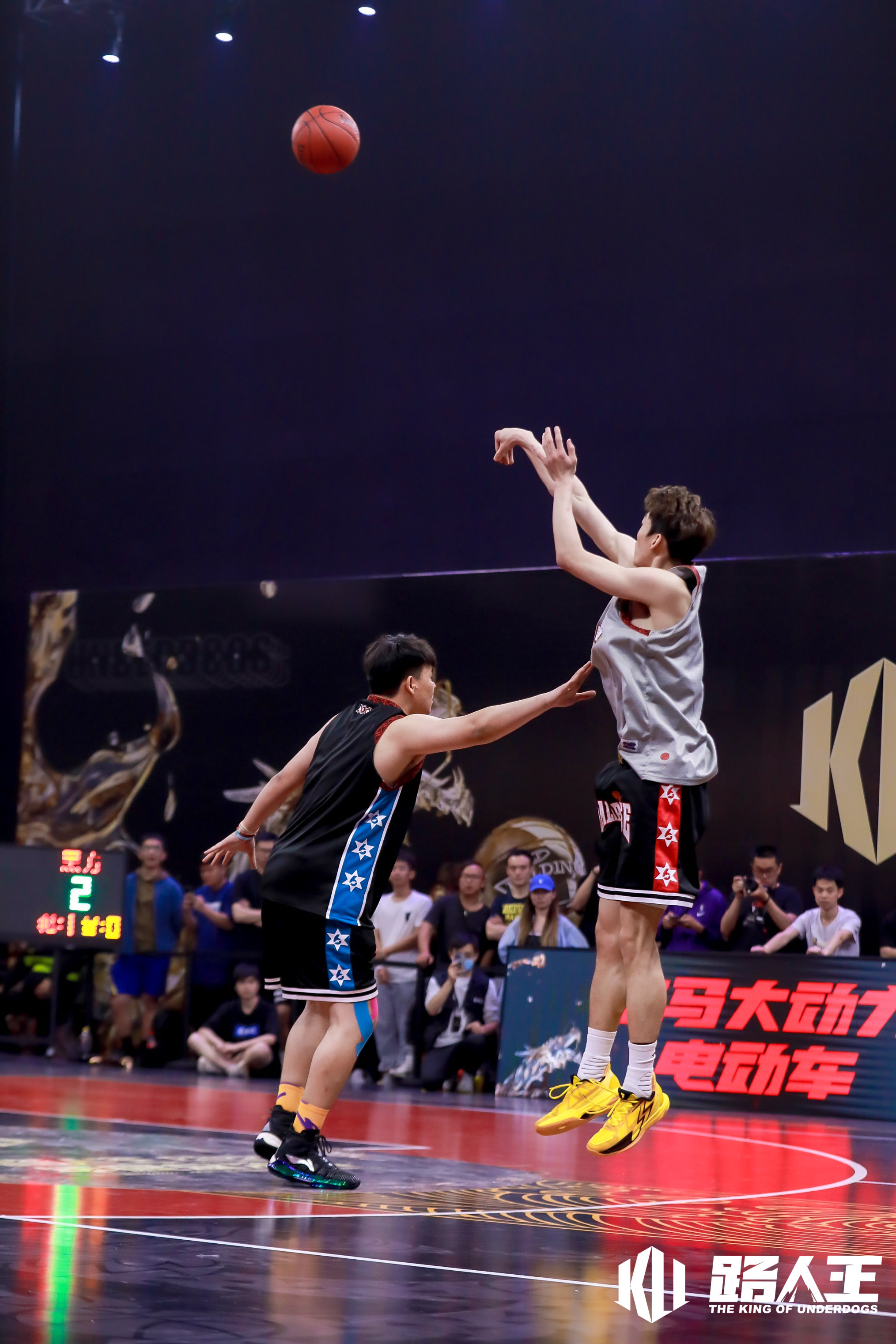 0 quick「电光火石」夺得路人王年度总冠军__财经头条