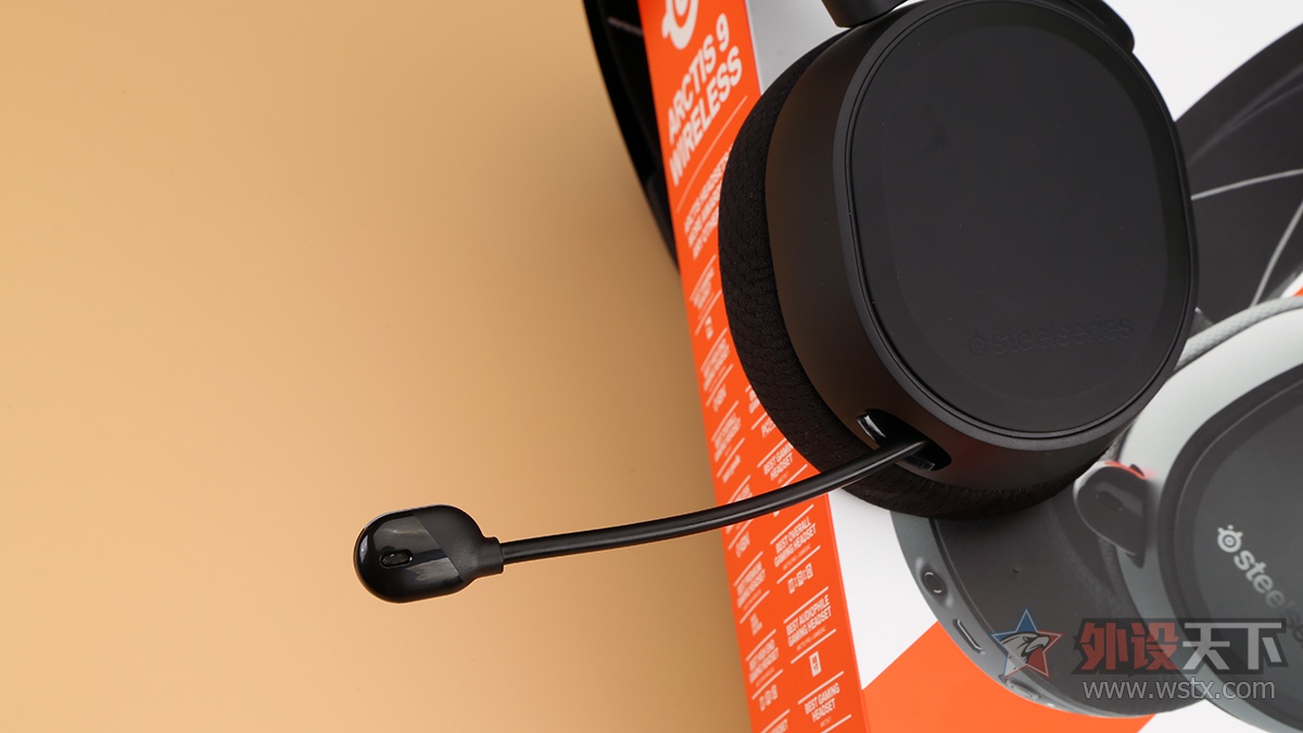 4g 蓝牙双重连接:赛睿寒冰9无线耳机评测 - ps4使用说明书 - 实验室