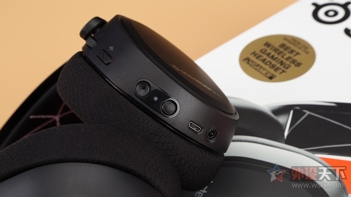 4g 蓝牙双重连接:赛睿寒冰9无线耳机评测 - ps4使用说明书 - 实验室