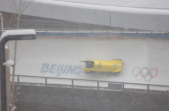 谷爱凌今日比赛取消，滑雪比赛为何怕下雪？休闲区蓝鸢梦想 - Www.slyday.coM