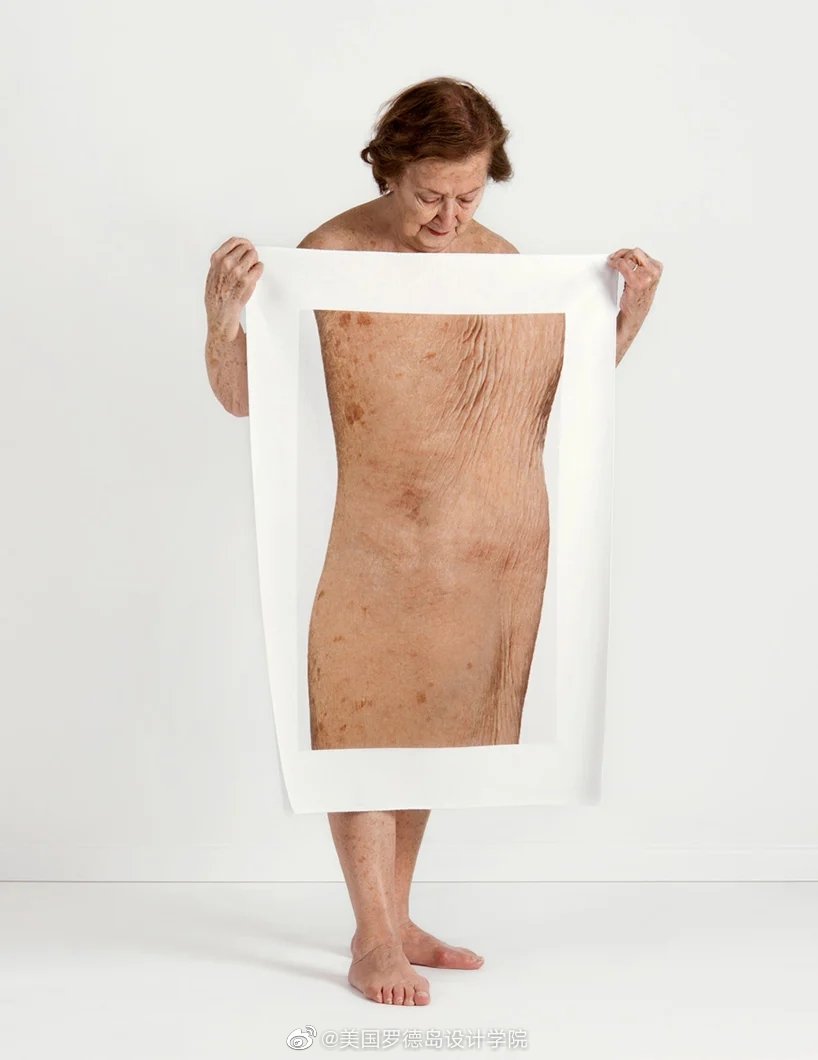 meltemk放大了解剖结构以探究人体的感知