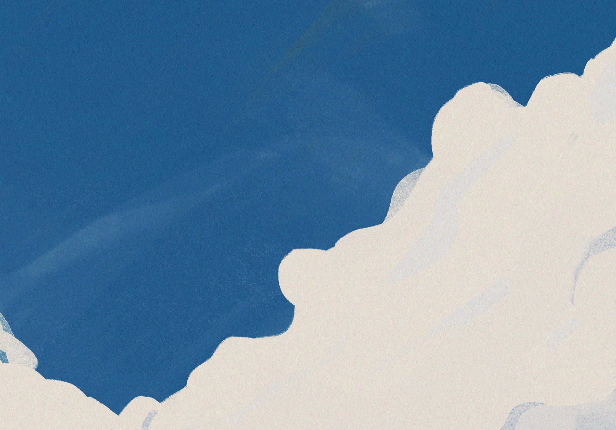 分享一组超心水的插画电脑壁纸 ipad锁屏壁纸_高清图集_新浪网