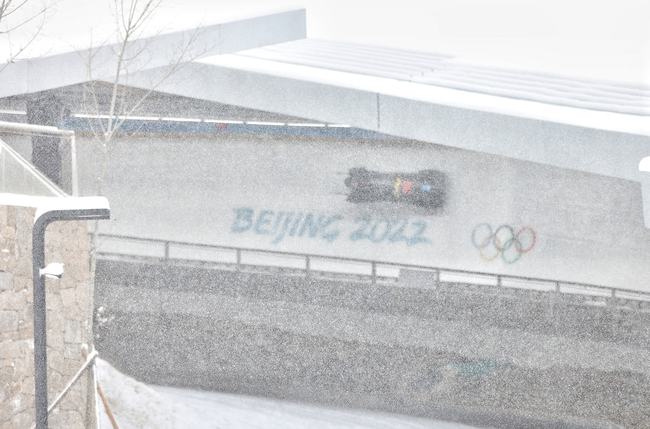 谷爱凌今日比赛取消，滑雪比赛为何怕下雪？休闲区蓝鸢梦想 - Www.slyday.coM