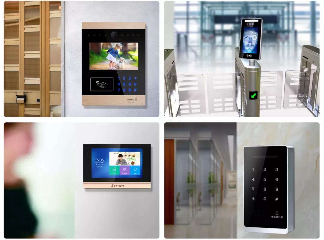 注册方式多样,高效开门; 2,支持非网络布线的蓝牙开门,解决老旧小区