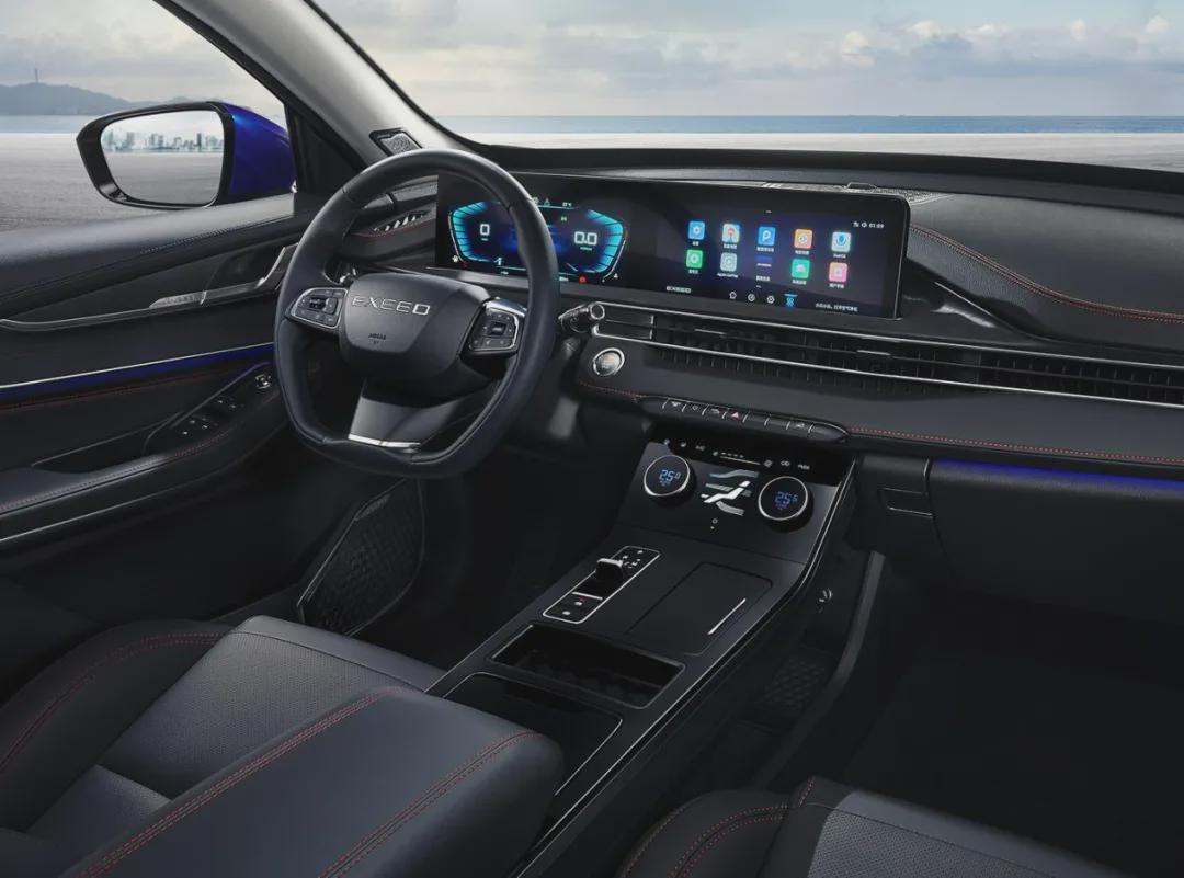 自主运动型SUV怎么选？星途追风VS吉利博越X