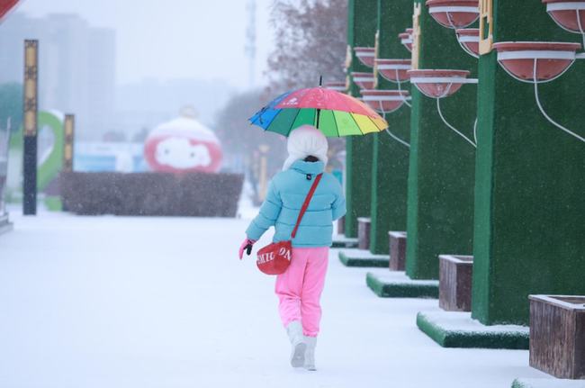 谷爱凌今日比赛取消，滑雪比赛为何怕下雪？休闲区蓝鸢梦想 - Www.slyday.coM