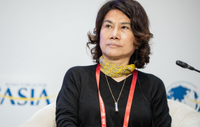 董明珠的奋斗史