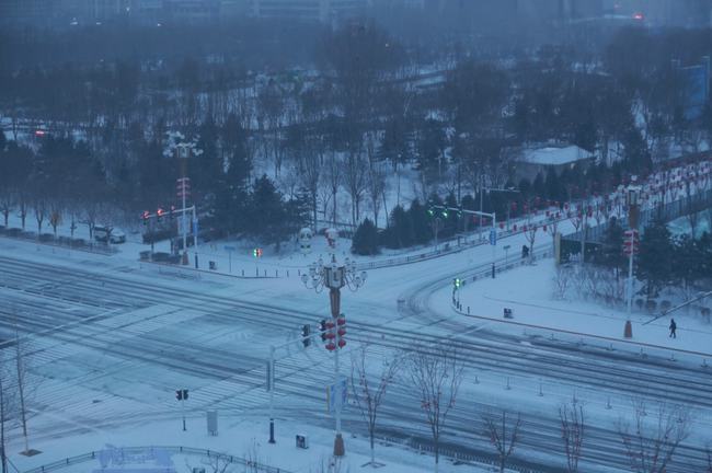 谷爱凌今日比赛取消，滑雪比赛为何怕下雪？休闲区蓝鸢梦想 - Www.slyday.coM