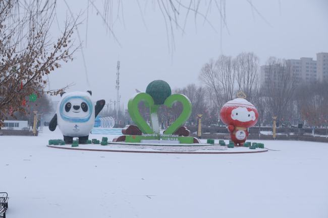 谷爱凌今日比赛取消，滑雪比赛为何怕下雪？休闲区蓝鸢梦想 - Www.slyday.coM