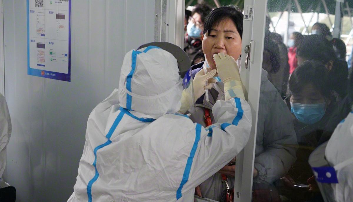 3月累计感染者超10万例，清明假期还能出游吗？吴尊友给出答案休闲区蓝鸢梦想 - Www.slyday.coM